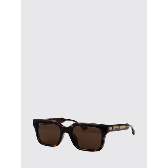 Gucci Sunglasses Men Brown - Picture 1 of 4